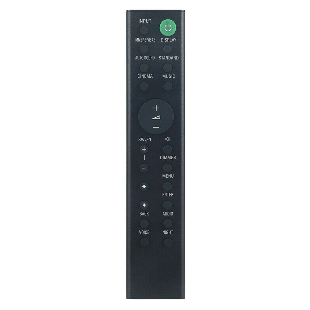 RMT-AH507U Remote Control Replacement for Sony Sound Bar