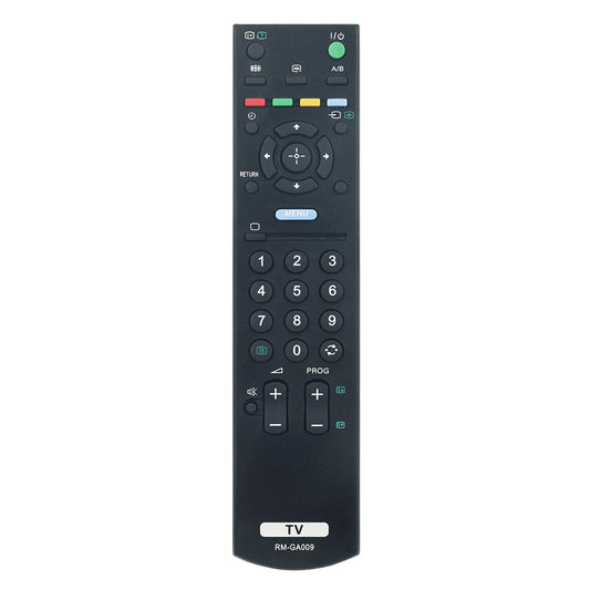 RM-GA009 Remote Control Replacement For Sony LCD DEL TV