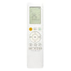 RG10A/BGEF RG10A Remote Control Replacement for Midea AC Air Conditioner