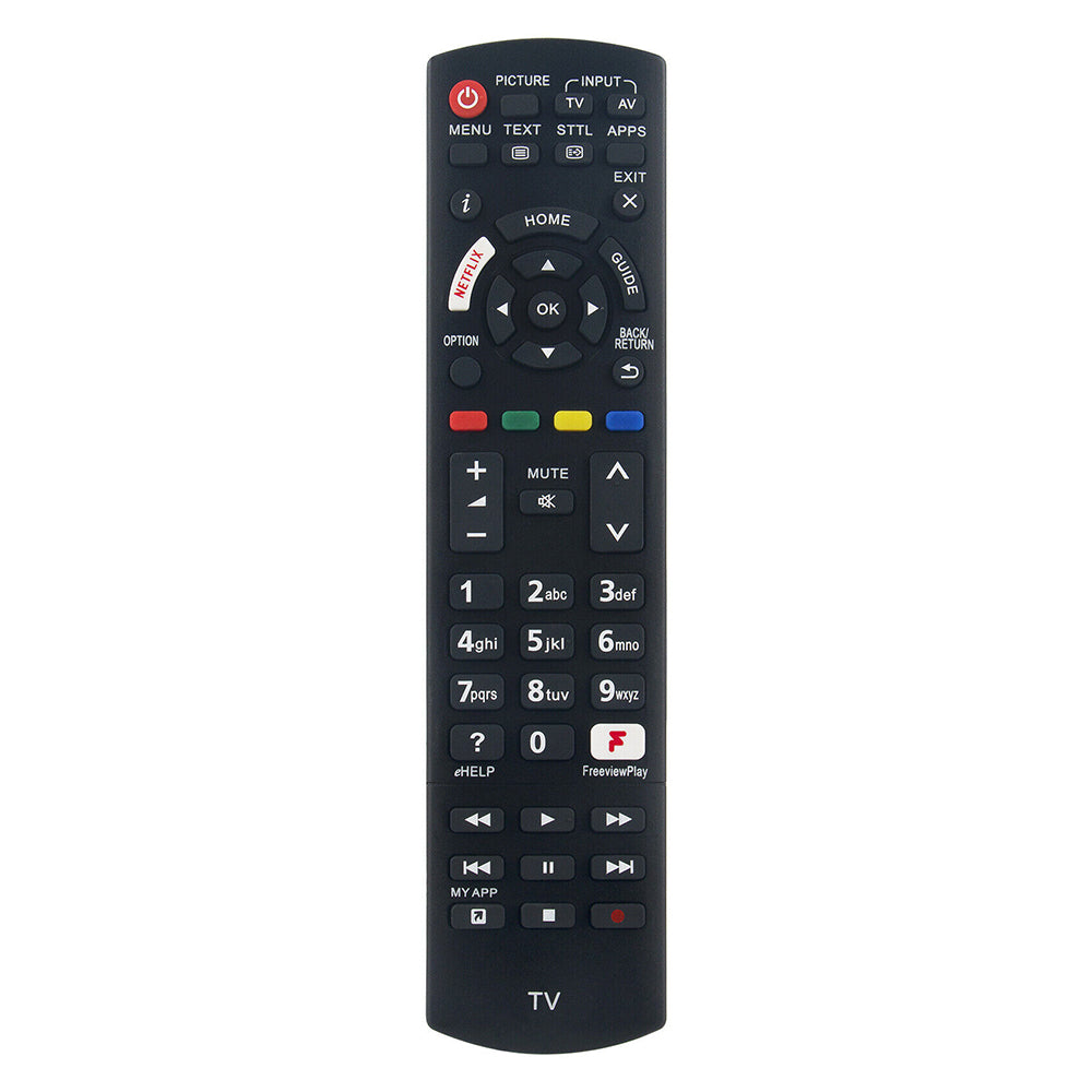 N2QAYB001212 Remote Control Replacement for Panasonic TV TX-24FS500B