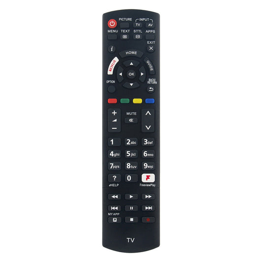 N2QAYB001212 Remote Control Replacement for Panasonic TV TX-24FS500B