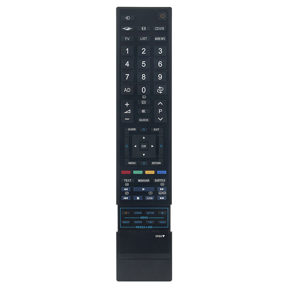 CT-90345 Remote Control Replacement for Toshiba Regza TV 32SL733