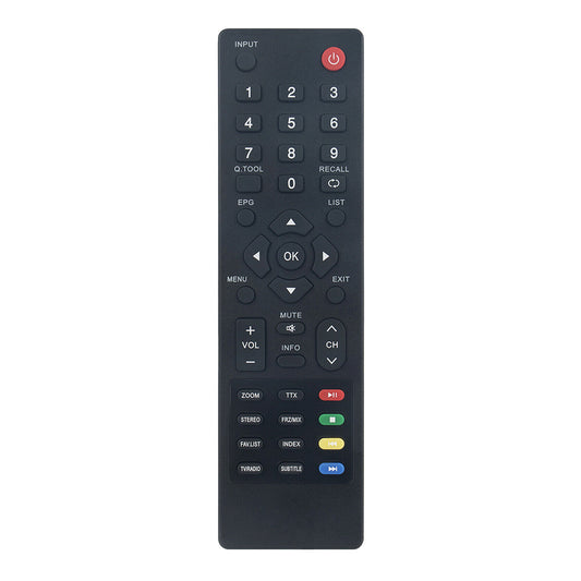 RC-1304-OA RC-1304-0A Remote Control Replacement for Sanyo LCD TV