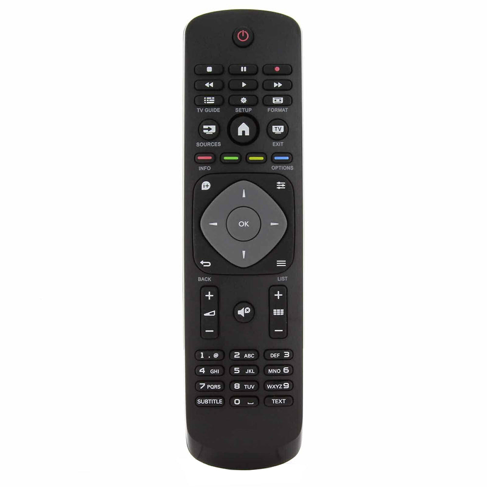YKF347-001 Remote Control Replacement for Philips LED TV 22PFT5403/98