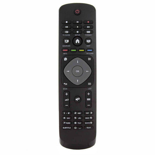 YKF347-001 Remote Control Replacement for Philips LED TV 22PFT5403/98