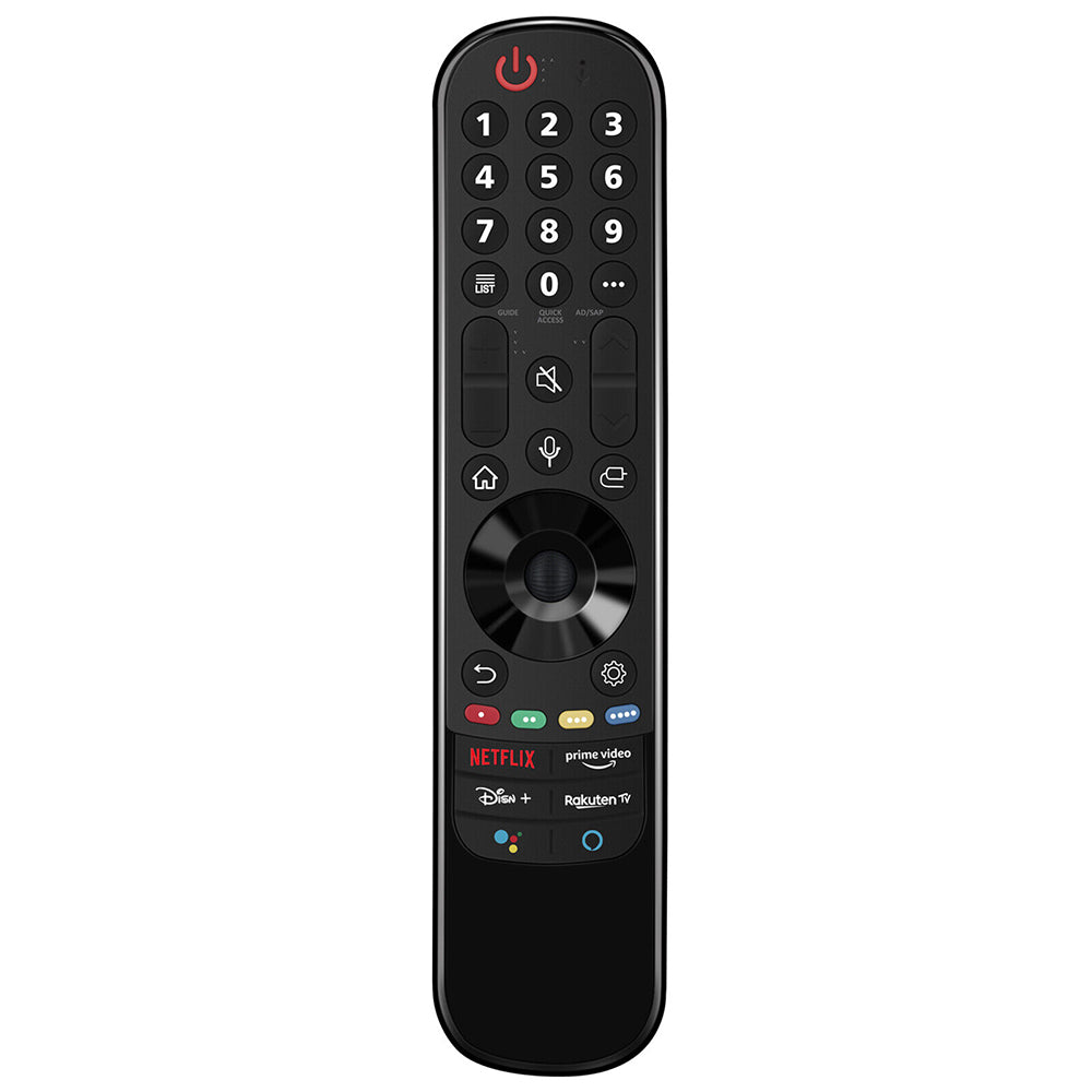 MR21GC AN-MR21GC Magic Voice Remote Control Replacement for LG Smart Rakuten TV