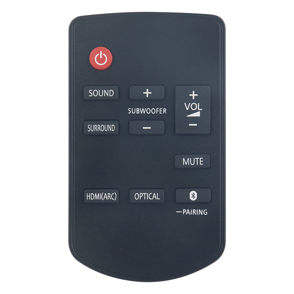 VINABTY N2QAYC000115 Telecomando Sostituito Adatto Per Panasonic Heimkino-Audiosystem SU-HTB488 SU-HTB494 SU-HTB498 SC-HTB488EB SC-HTB498EB SU-HTB488EB SU-HTB488EG SU-HTB494EG HTB498EB VINABTY N2QAYC000115 Telecomando Sostituito Adatto Per Panasonic Heimkino-Audiosystem SU-HTB488 SU-HTB494 SU-HTB498 SC-HTB488EB SC-HTB498EB SU-HTB488EB SU-HTB488EG SU-HTB494EG HTB498EB