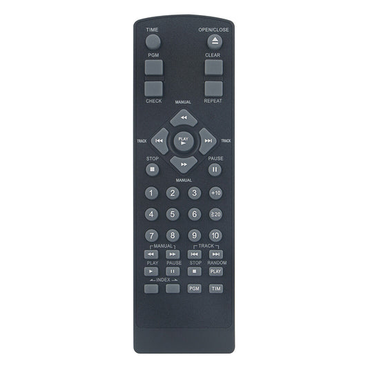 CU-PD043 Remote Control Replacement For Pioneer CD Player PWW1056