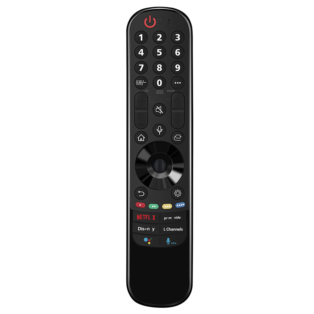 AN-MR22GA Magic Voice Remote Control Replacement for LG 2022 Series TV L Channels