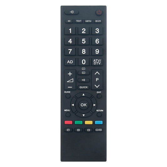 CT-90437 Remote Control Replacement for Toshiba TV 58L5335DG
