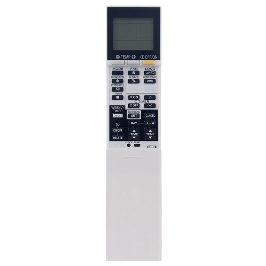 SG15J Remote Control Replacement for Mitsubishi Electric Aircon MSZ-GE60EA A1