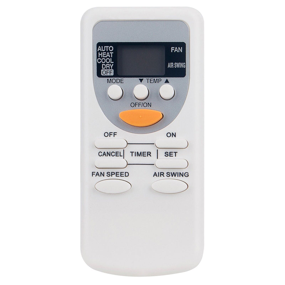 A75C2665 A75C2663 Remote Control Replacement for Panasonic Air Conditioner