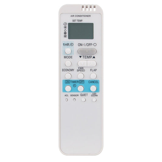 RCS-3MVHPS4E Remote Control Replacement For Sanyo Air Conditioner