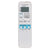 RCS-3MVHPS4E Remote Control Replacement For Sanyo Air Conditioner