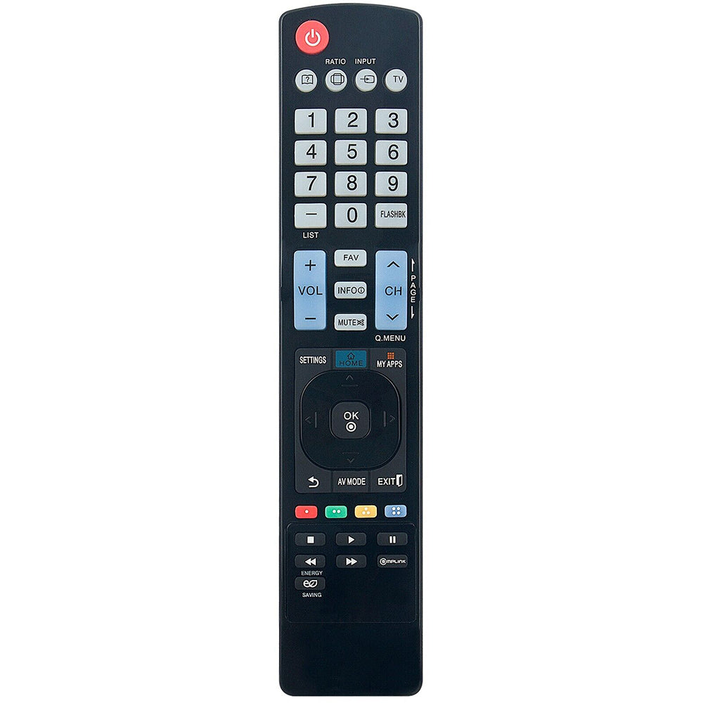 AKB73615314 Remote Control Replacement for LG TV 42LS5700 47LS579C