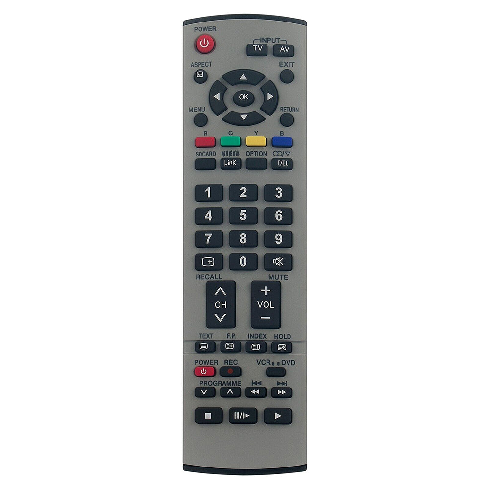 N2QAYB000226 Remote Control Replacement for Panasonic LCD TV