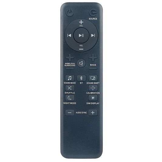 Remote Control Replacement for JBL Bar 2.1 3.1 5.1 Channel 4K Ultra Surround Soundbar