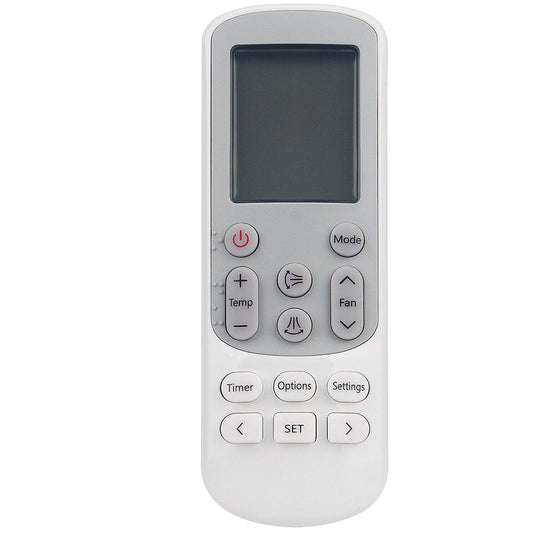 DB93-15169C DB93-15169G Remote Control Replacement for Samsung  Air Conditioner