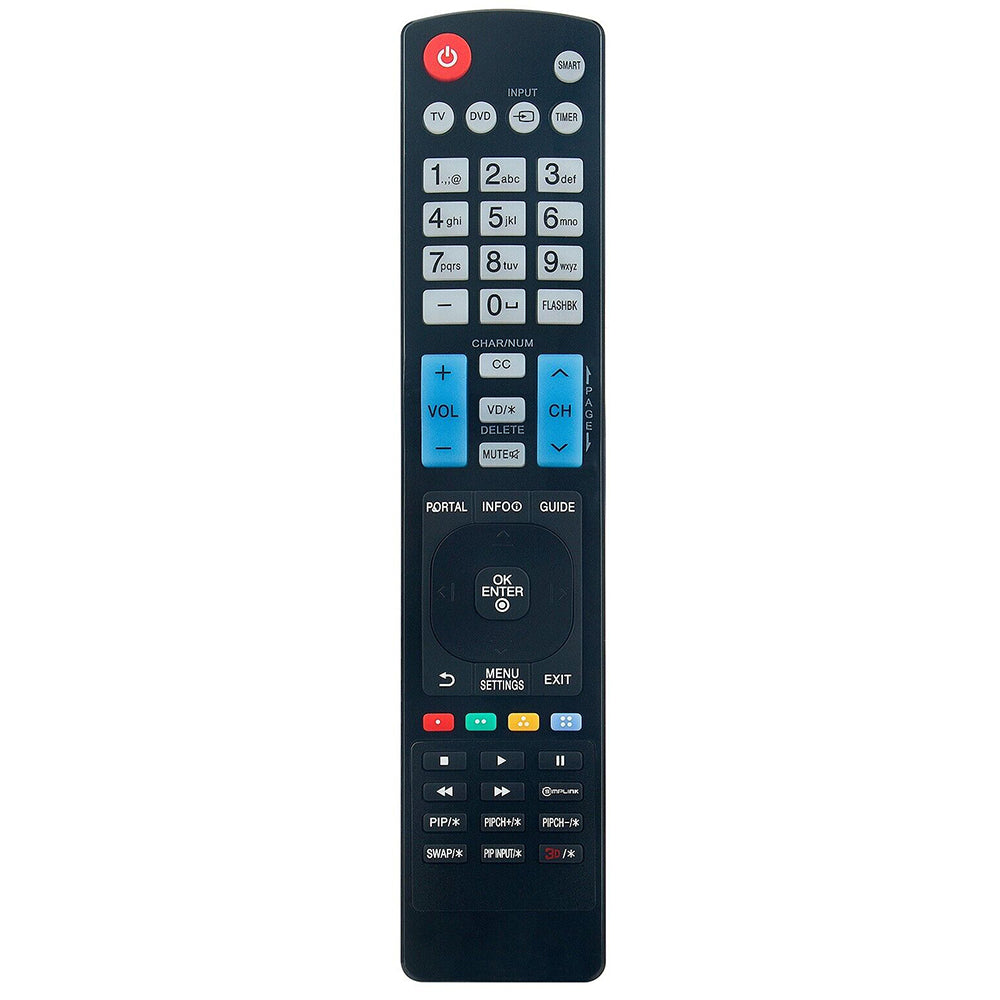 AKB73755451 Remote Control Replacement for LG TV LX770H UX970H