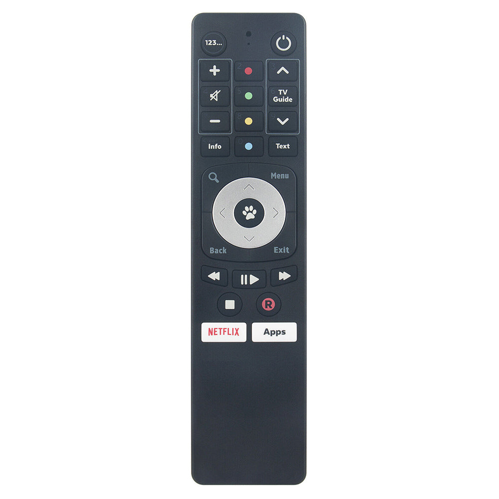 Remote Control Replacement for Fetch TV Mighty Mini 4K Mini Gen 2 H671T