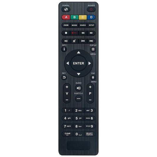 Remote Control Replacement for Kartina Micro Dune HD TV POLSKY Polska TV Polbox