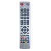 Remote Replacement for Sharp Aquos Smart TV with NETFLIX YouTube and 3D Buttons