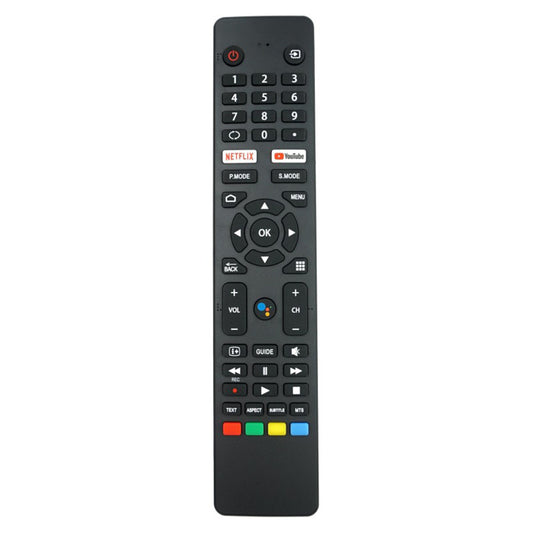CLE-1042 IR Remote Control Replacement for Hitachi Bauhn Linsar TV ATV58UHDG-0320