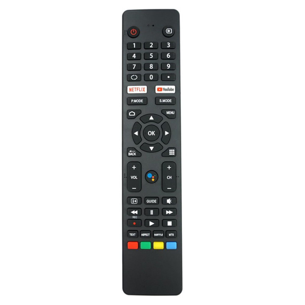Remote Control Replacement IR for Polaroid TV PL55UHDG PL65UHDG