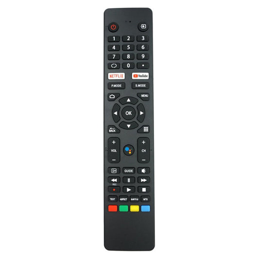 Remote Control Replacement IR for Polaroid TV PL55UHDG PL65UHDG