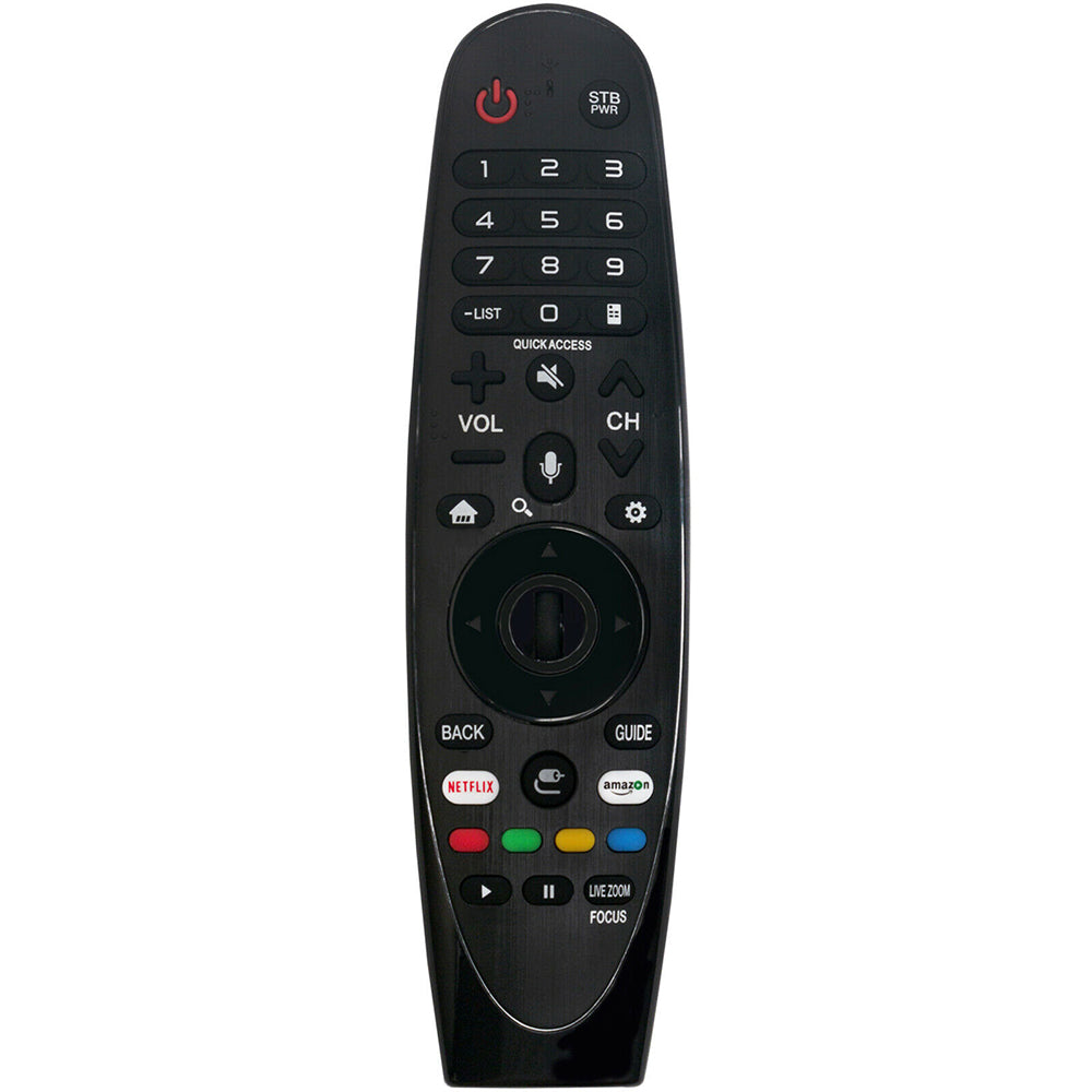 AN-MR18BA IR Remote Control Replacement for LG Smart TV