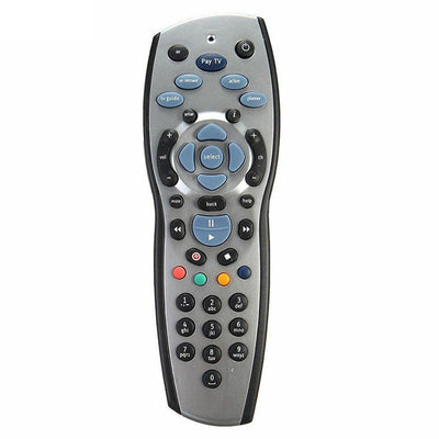 Replacement Remote Control for Foxtel Mystar HD PayTV IQ2 IQ3