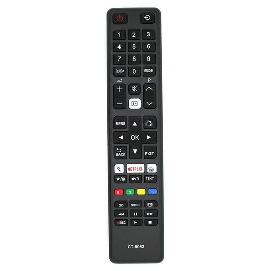 CT-8053 Remote Control Replacement for  Toshiba LCD HDTV TV