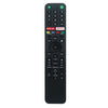RMF-TX500U IR Remote Replacement for Sony TV XBR-65X950G