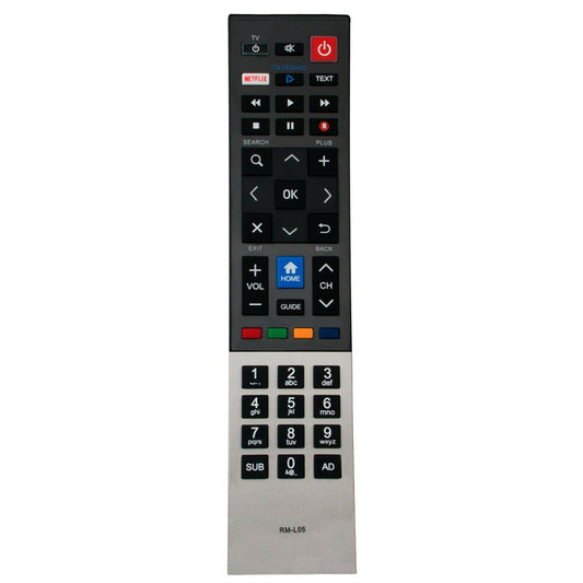 RM-L05 Replacement Remote for Humax Freeview Play TV Recorder