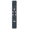 RC802N YU15 Replacement Remote Control  for TCL TV 06-IRPT45-LRC802NP