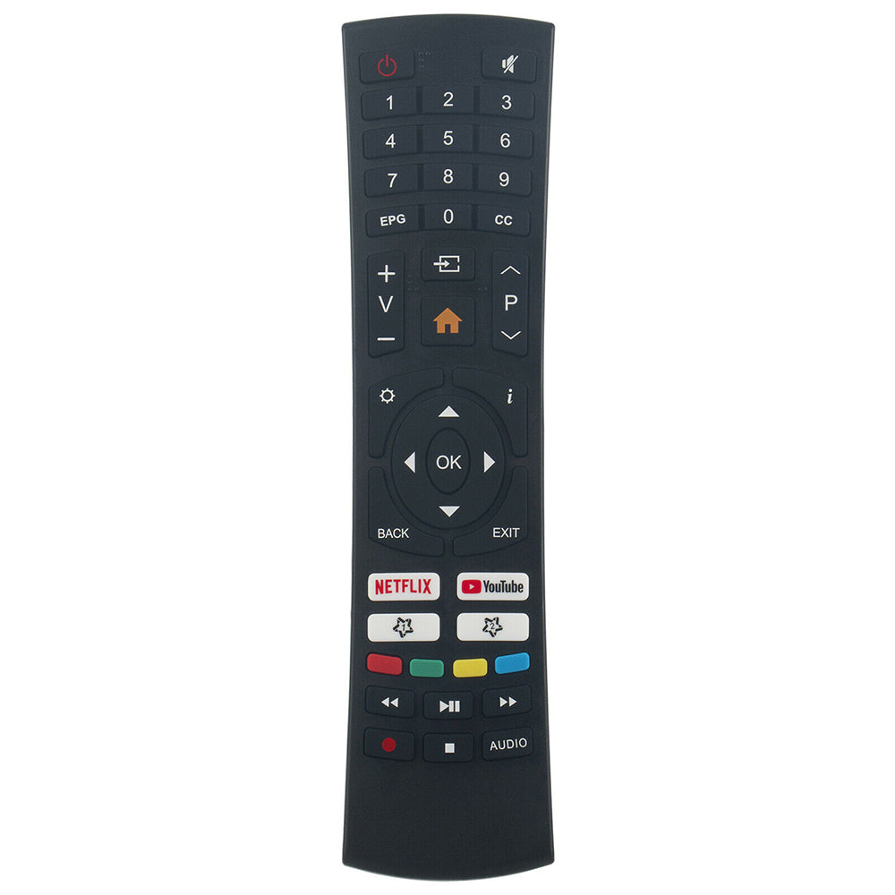 Remote Replacement for Kogan KALED65NU8030SVA SERIES 8 NU8030 V003 TV