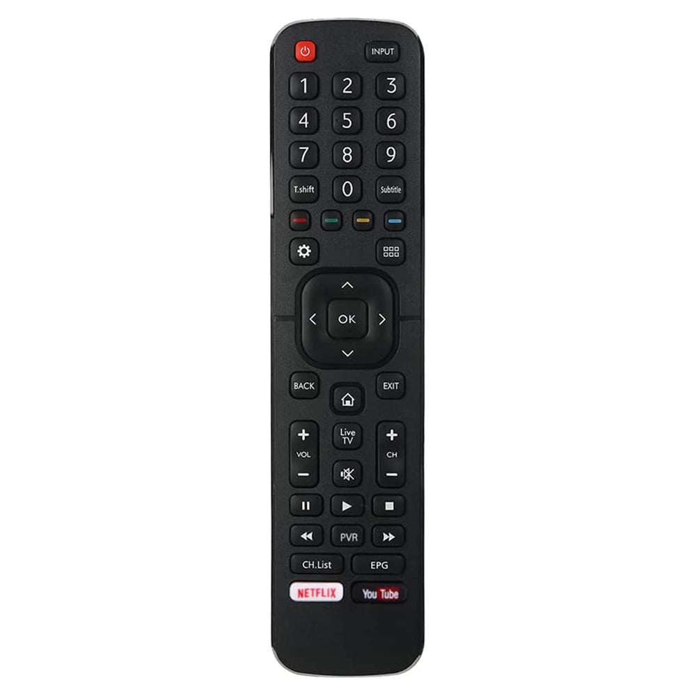 EN2B27 EN2A27 EN2C27 EN2D27 Remote Replacement For Hisense Replacement Smart TV