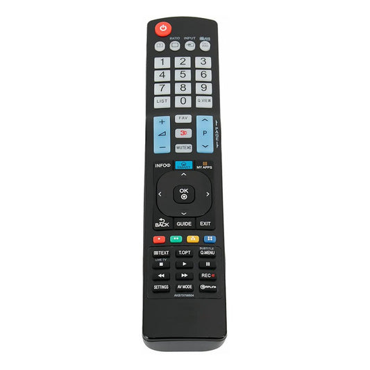 AKB73756504 LED TV Remote Control Replacement for LG 55LA6230 55LA6620 55LA7400 55LA8600
