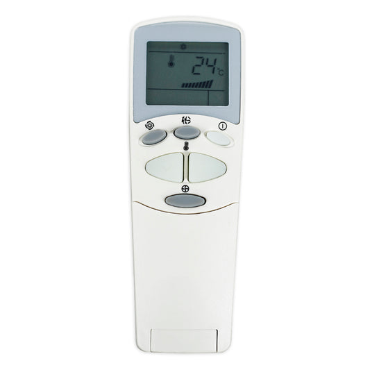 6711A20091H 6711A90031Y 6711A20073V Replacement Remote Control for LG Air Conditioner