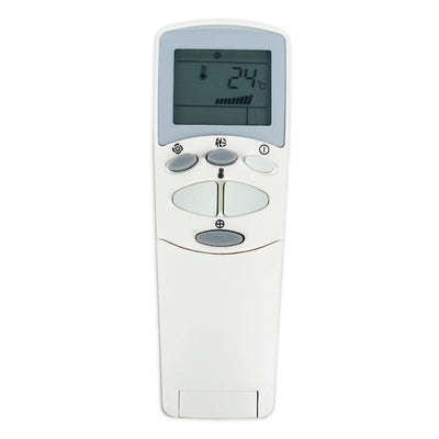 6711A20091H 6711A90031Y 6711A20073V Replacement Remote Control for LG Air Conditioner