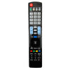AKB72914276 Replacement Remote Control for LG TV 47LV5500 55LV5500 37LE5300