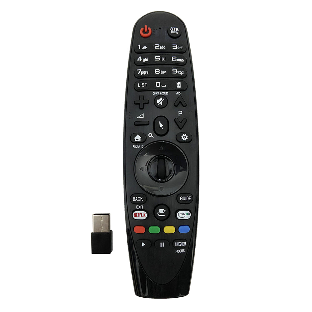 AM-HR600 AN-MR600 Remote Replacement For LG Magic Smart TV UF8500 43UH6030-UB 43UH6030-UD