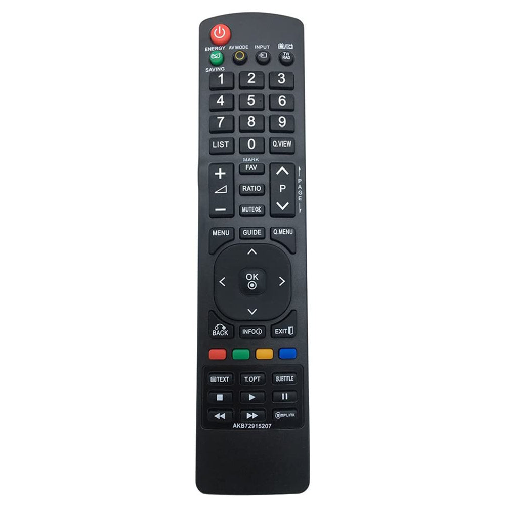 AKB72915207 Replacement Remote For LG 42LD420N-ZA 42LD428-ZA 42LD420C-ZA