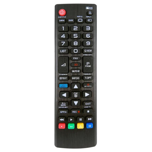 AKB74475481 AKB74475472 Remote Replacement for LG TV MT57S 24MT57S 24MT57S-BZ