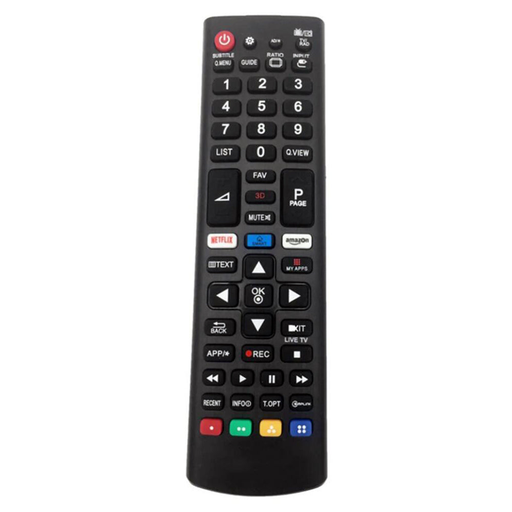 AKB73975702 Remote Control Replacement for LG LED TV HDTV Sub AKB74475401