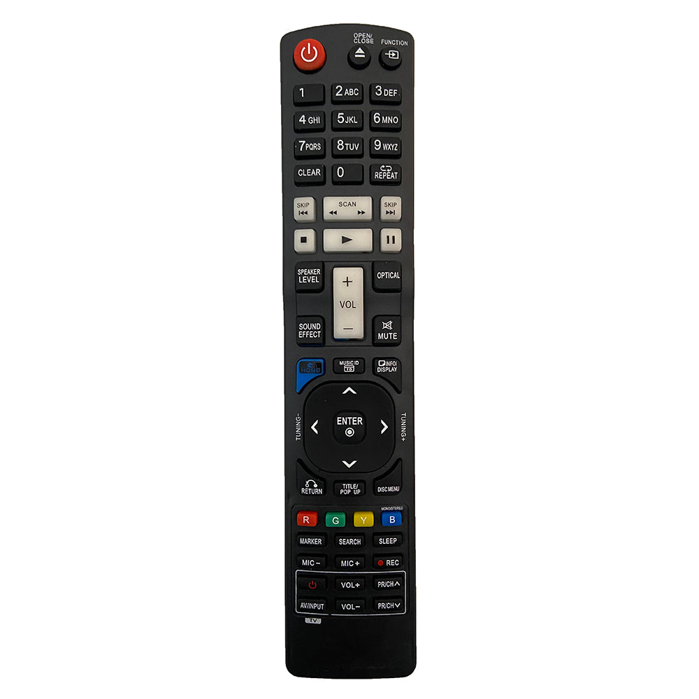 RM-B938 Remote Replacement for LG Blu-ray DVD AKB73635501 AKB73355602