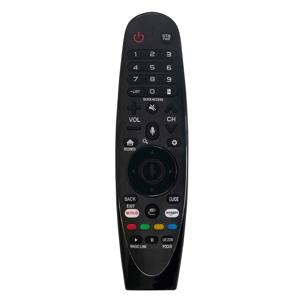 AN-MR650A IR Remote Control Replacement for LG Smart TV 70UJ6570 55UJ7700