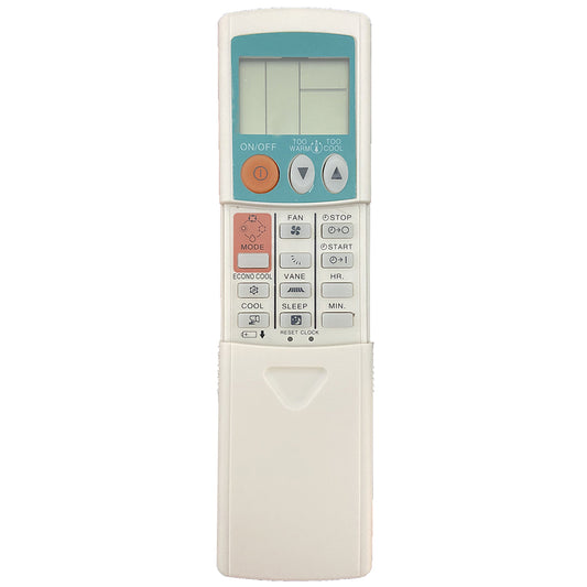 MS-07NV MS-07RV MS-09NV MS-09NW Remote Replacement for Mitsubishi Air Conditioner