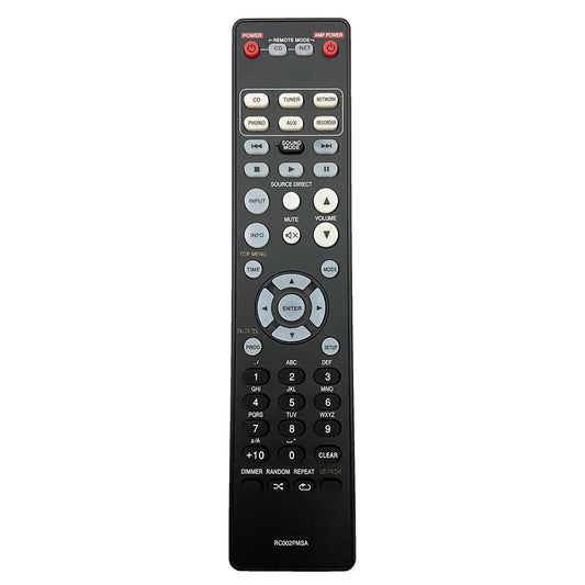 RC002PMSA Remote Replacement For Marantz PM8005 SA8005