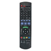 DMP-BD75 DMP-BD755 Remote Replacement For Panasonic Blu Ray BD DVD IR6 TV Player